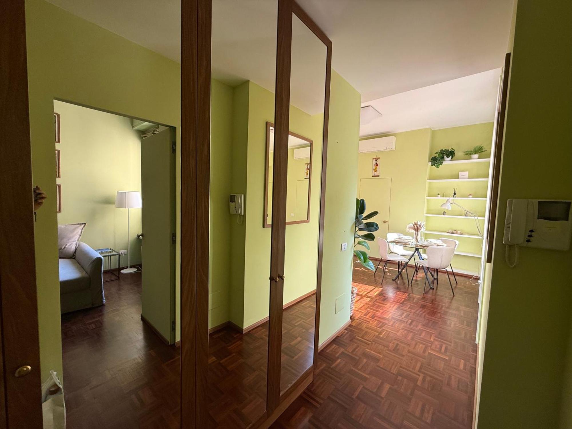 Urban Jungle 5 - Montenapoleone Apartment Mailand