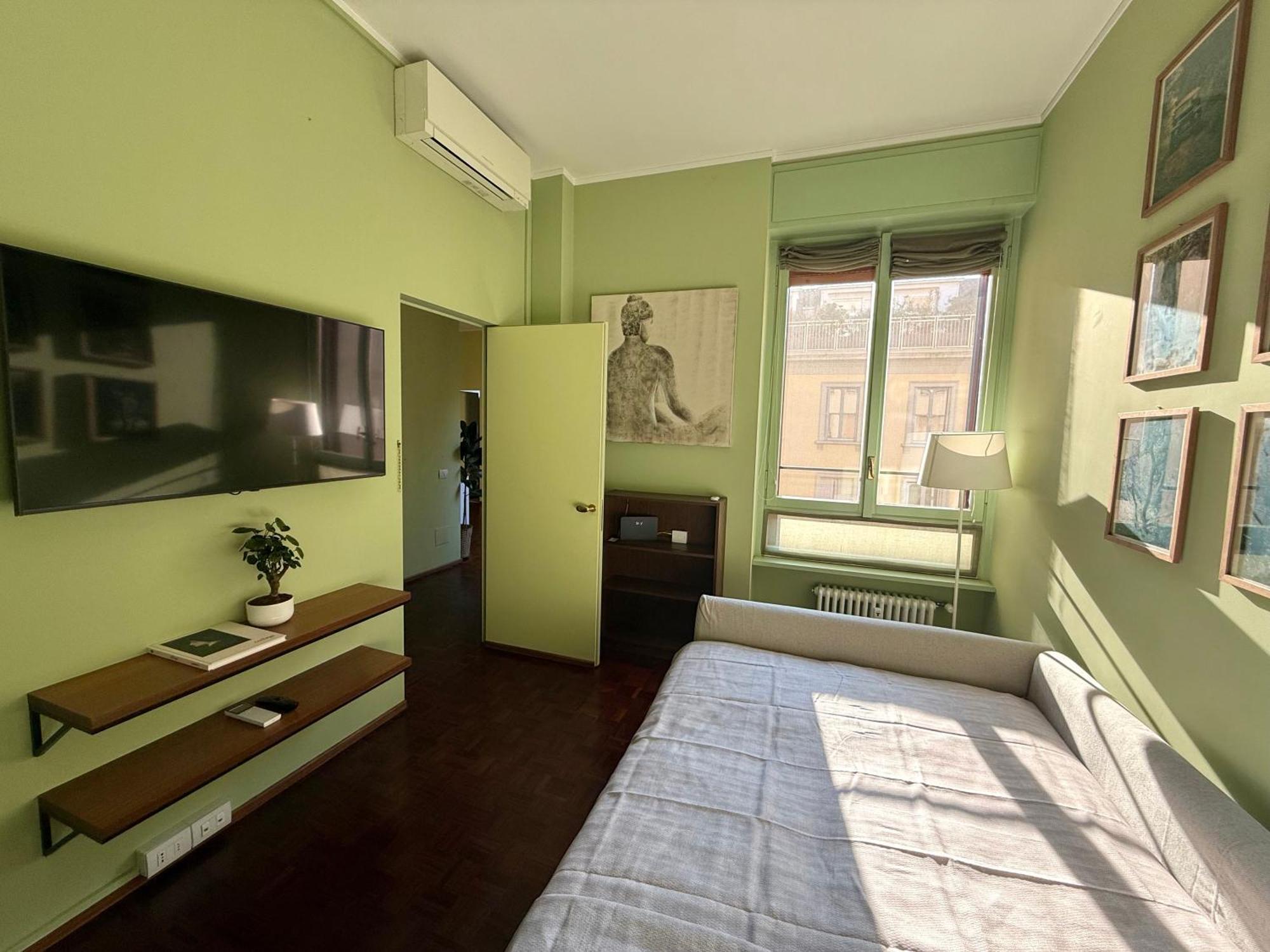 Urban Jungle 5 - Montenapoleone Apartment Mailand