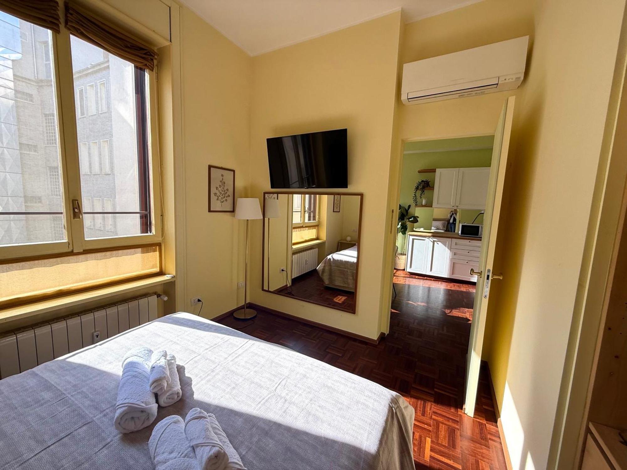 Apartamento Urban Jungle 5 - Montenapoleone