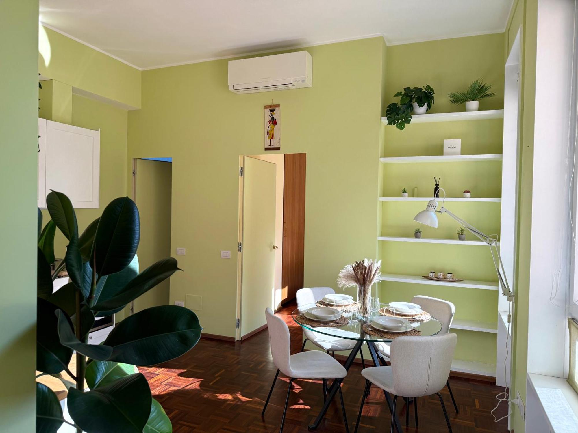 Apartamento Urban Jungle 5 - Montenapoleone